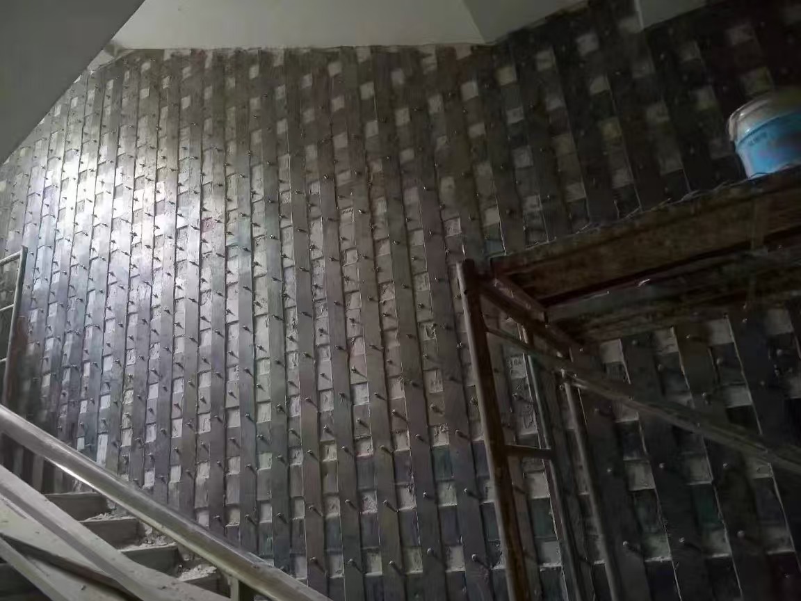 红河粘钢加固与包钢加固的区别